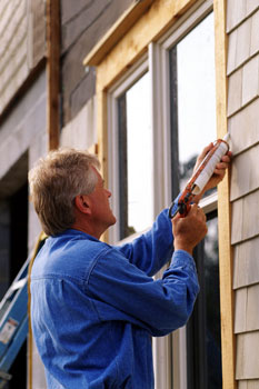 Window Installation